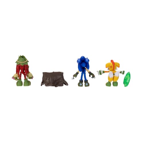 Mangey Tails 2.5-inch figure, play-ready for adventures