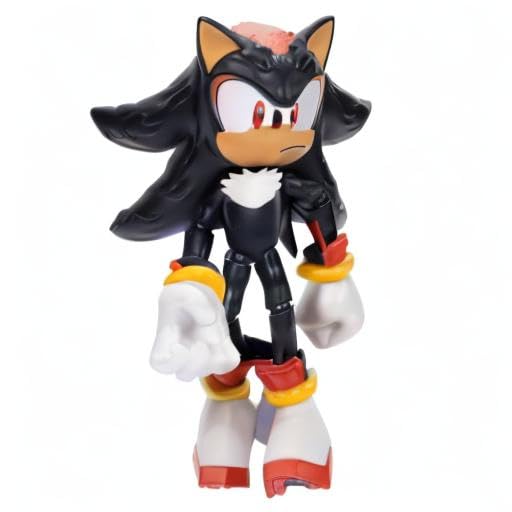 Sonic Prime Shadow Green Hill Zone figure captures Netflix vibe for fans.
