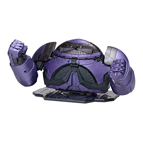 7-inch to 14-inch scale provides dramatic size for dynamic play scenes.