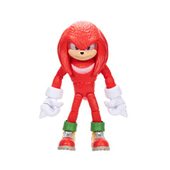 Sonic The Hedgehog 3 Movie packaging with try-me lights preview.
