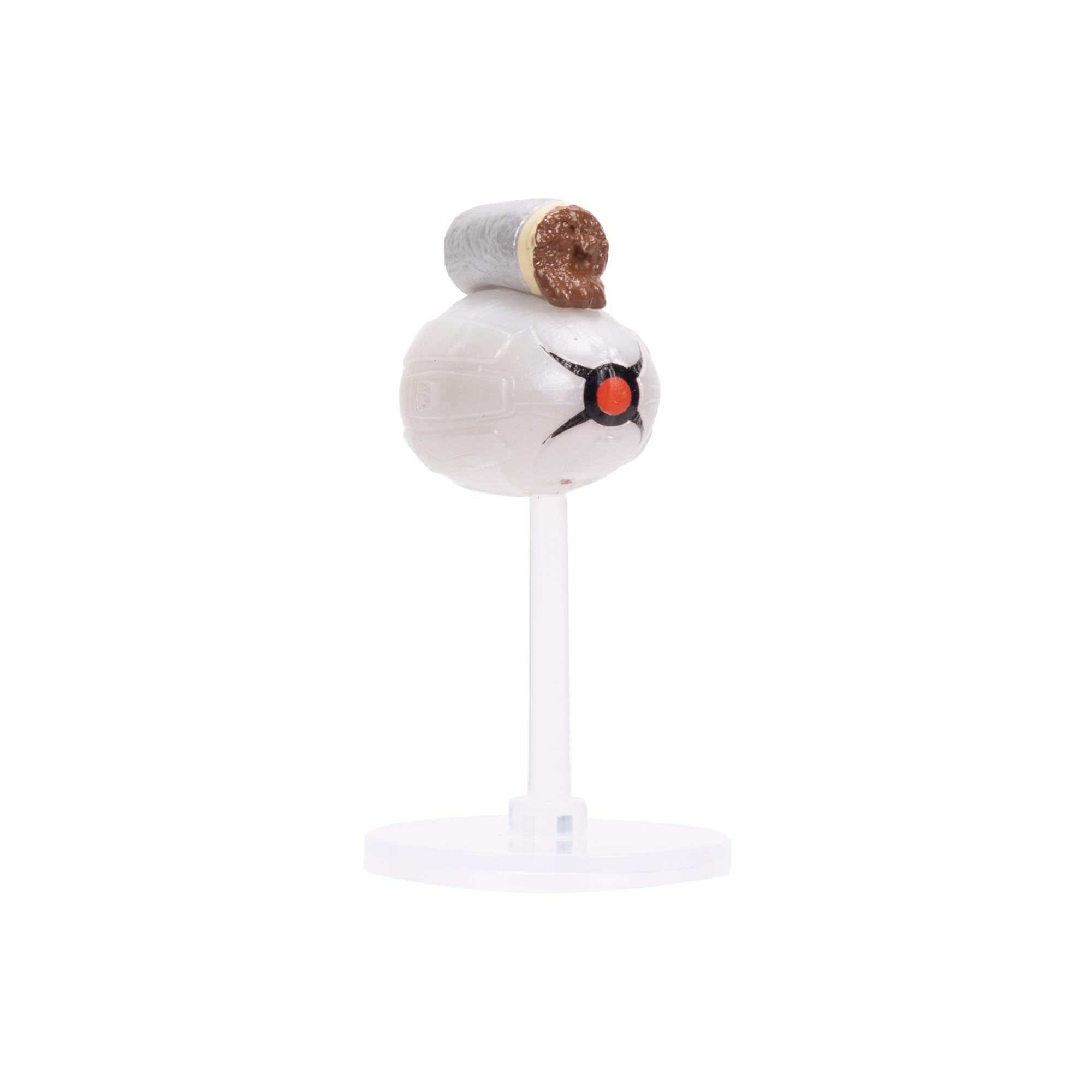 Figure from Wave 2 set captured mid-pose ready for playsets