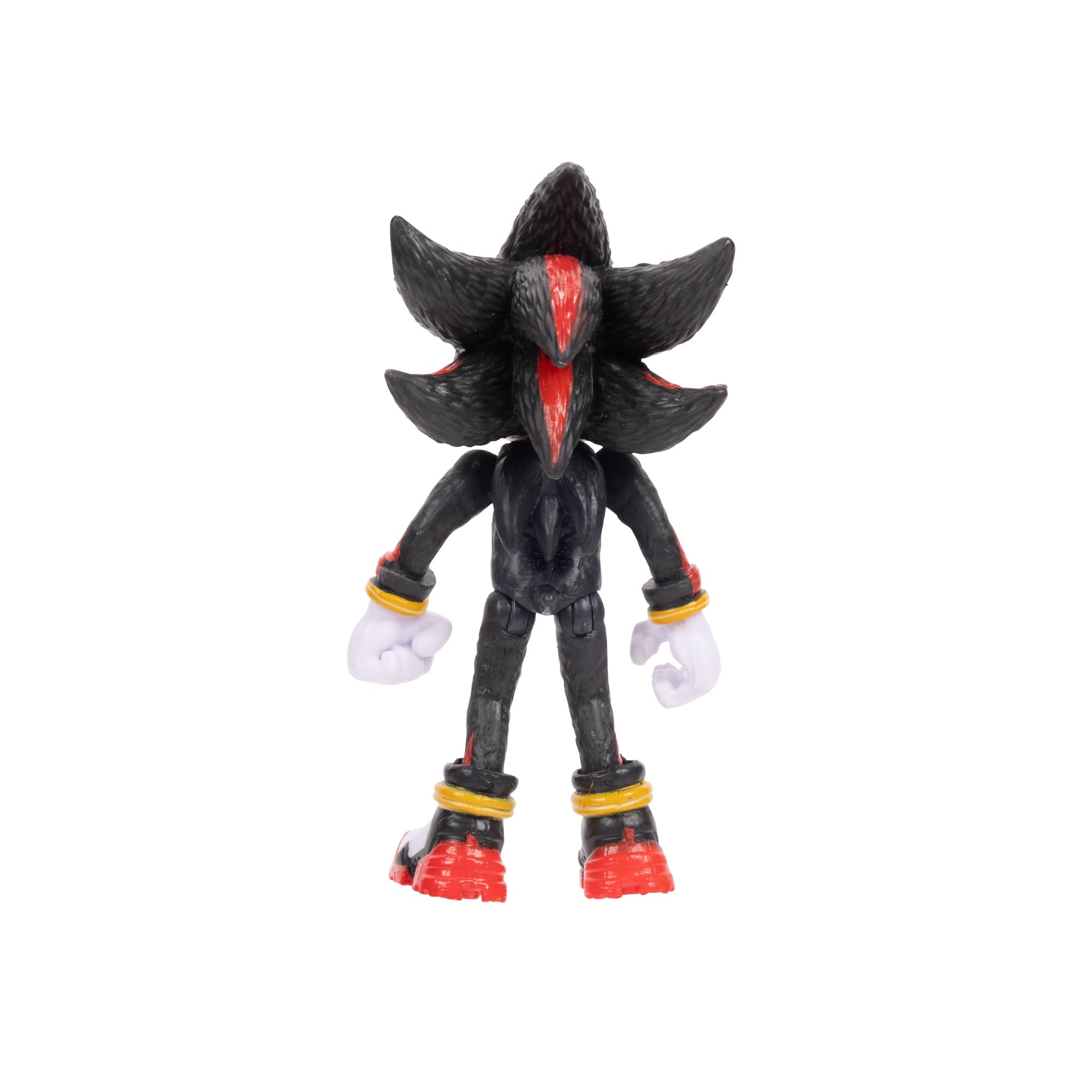 Each figure pairs with Sonic 2.5-inch playsets for imaginative adventures