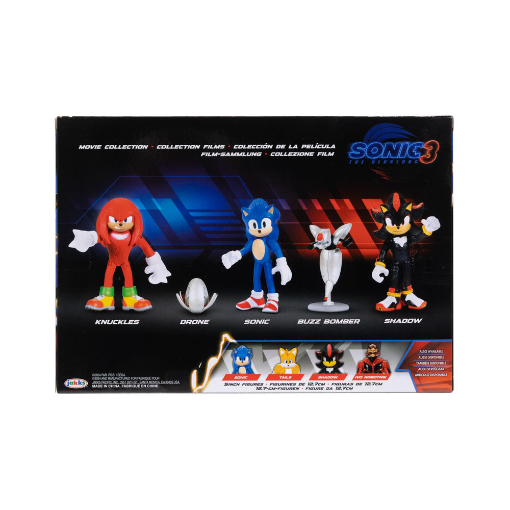 2.5-inch scale figures compatible with popular playsets for expanded scenes