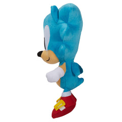 Sonic the Hedgehog 7-inch plush color palette captures vibrant game-inspired styling.