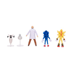 Sonic The Hedgehog Burrito Drone accessory for movie-inspired hover action.