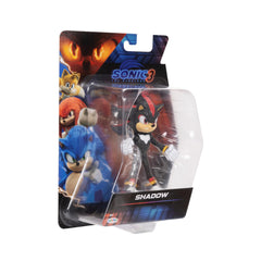 Sonic The Hedgehog Chao Mascot Tails figure supports cute shelf display.