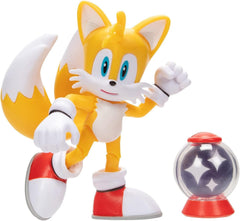 Sonic The Hedgehog figures with 11 articulation points for posing.