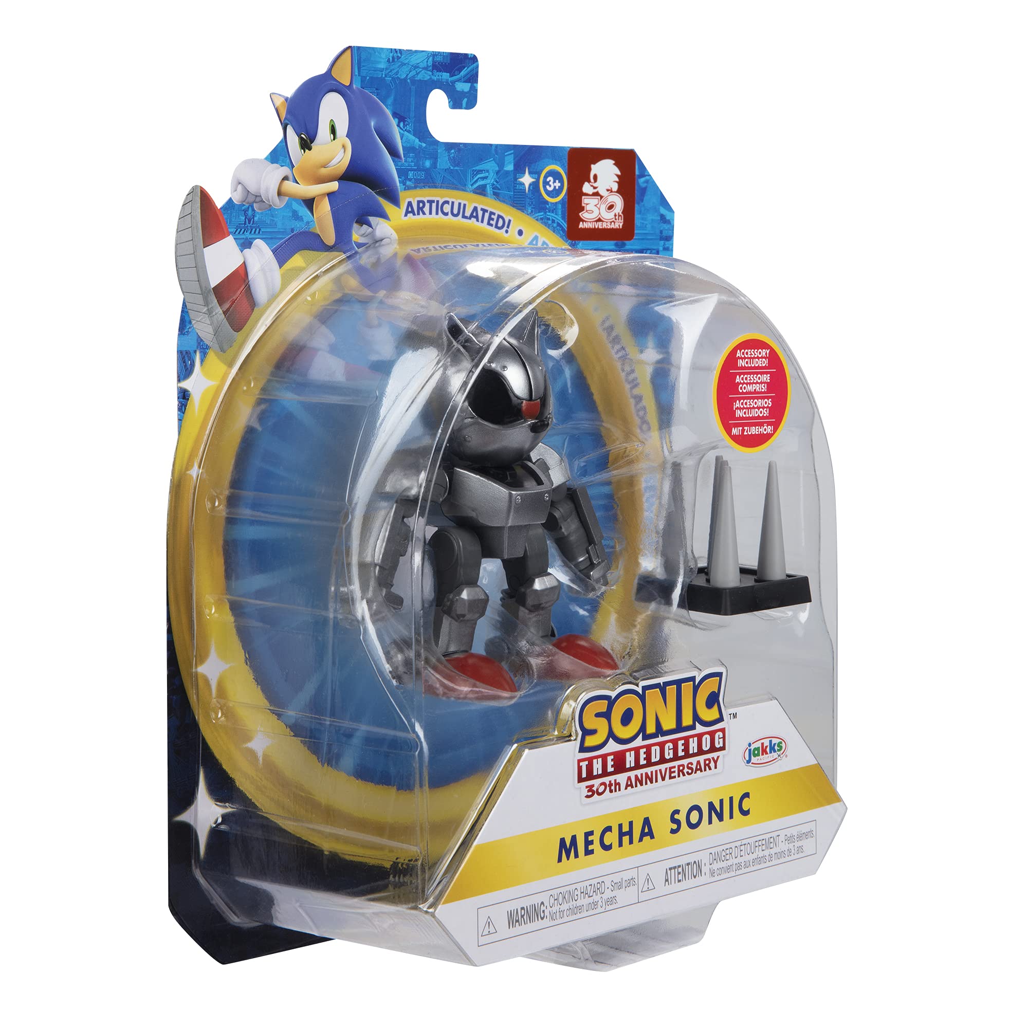Reference to Green Hill Zone Playset for expanded play (sold separately).