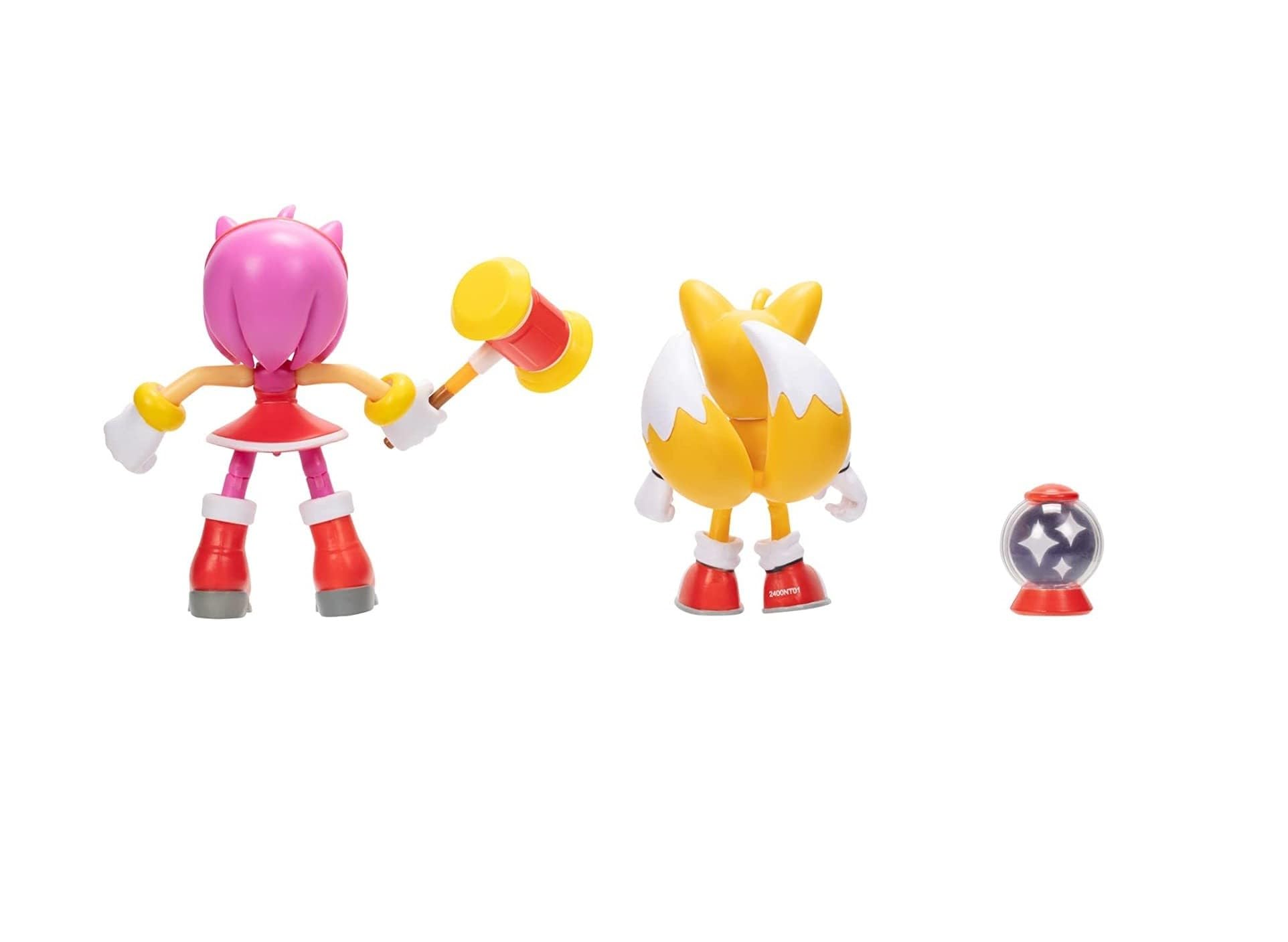 Sonic The Hedgehog Hammer accessory for dynamic scenes.