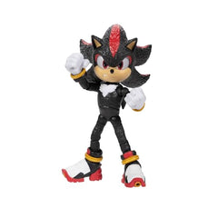 Sonic The Hedgehog Knuckles figure ready for action-packed adventures on shelves.