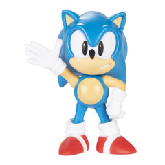 Sonic the Hedgehog playset suited for kids ages 3 and up.