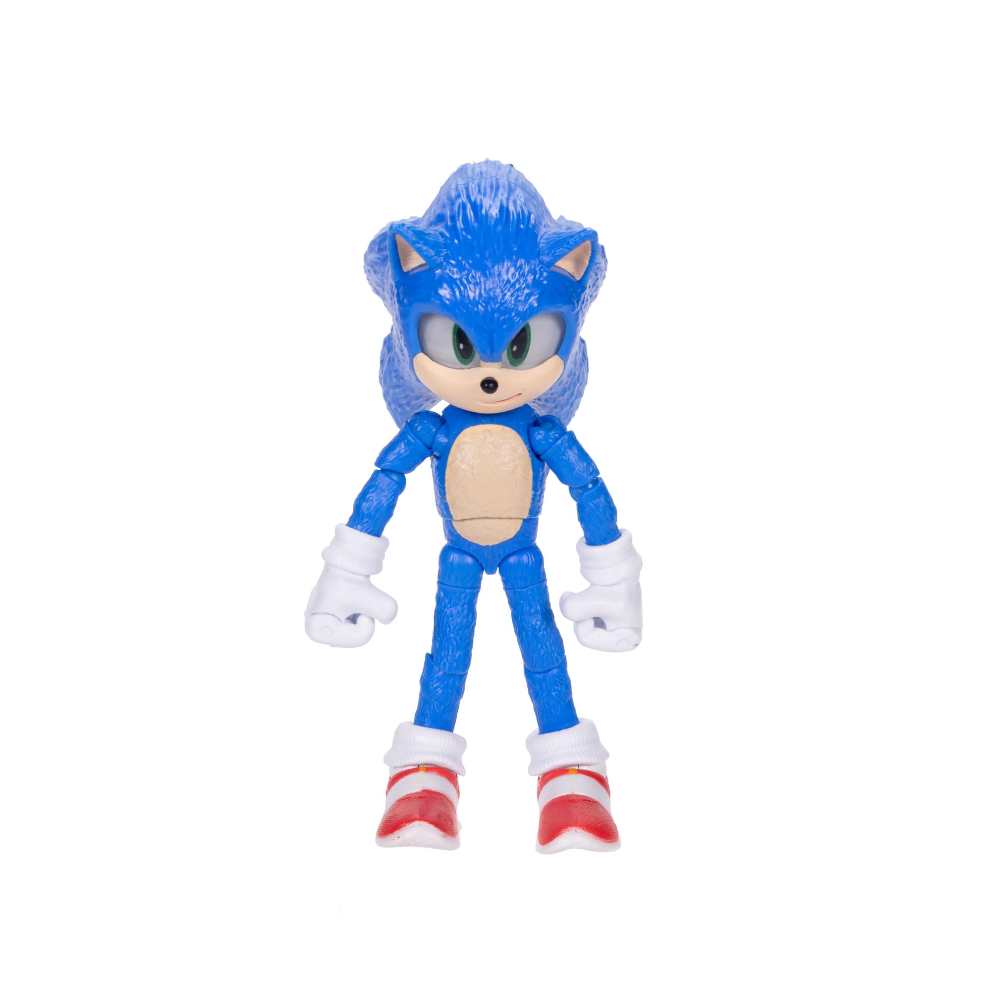 Sonic The Hedgehog 3 Emerald Wave 3 stand image for display setup