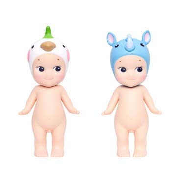 Sonny Angel Animal Series 3 blind box unboxing sparks anticipation.