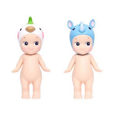 Sonny Angel Animal Series 3 blind box unboxing sparks anticipation.