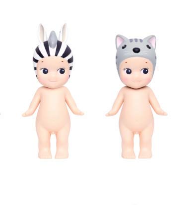 Sonny Angel Animal Series 3 illustrated creature adds whimsy to displays.