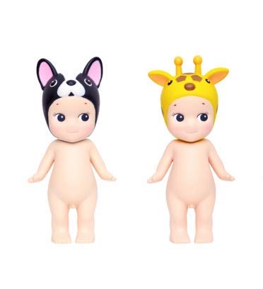 Sonny Angel Animal Series 3 packaging art enhances gift-ready appeal.