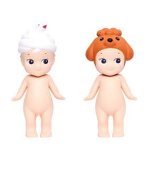 Sonny Angel Animal Series 3 secret Robby figure teaser for collectors.