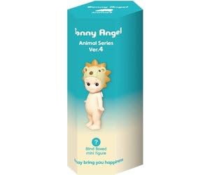 Sonny Angel Animal Series V4-1 blind box mini figure for display and collection.