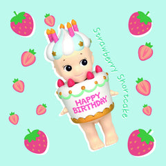 Sonny Angel Birthday Gift 2017 colorful minis, collectible and giftable keepsakes