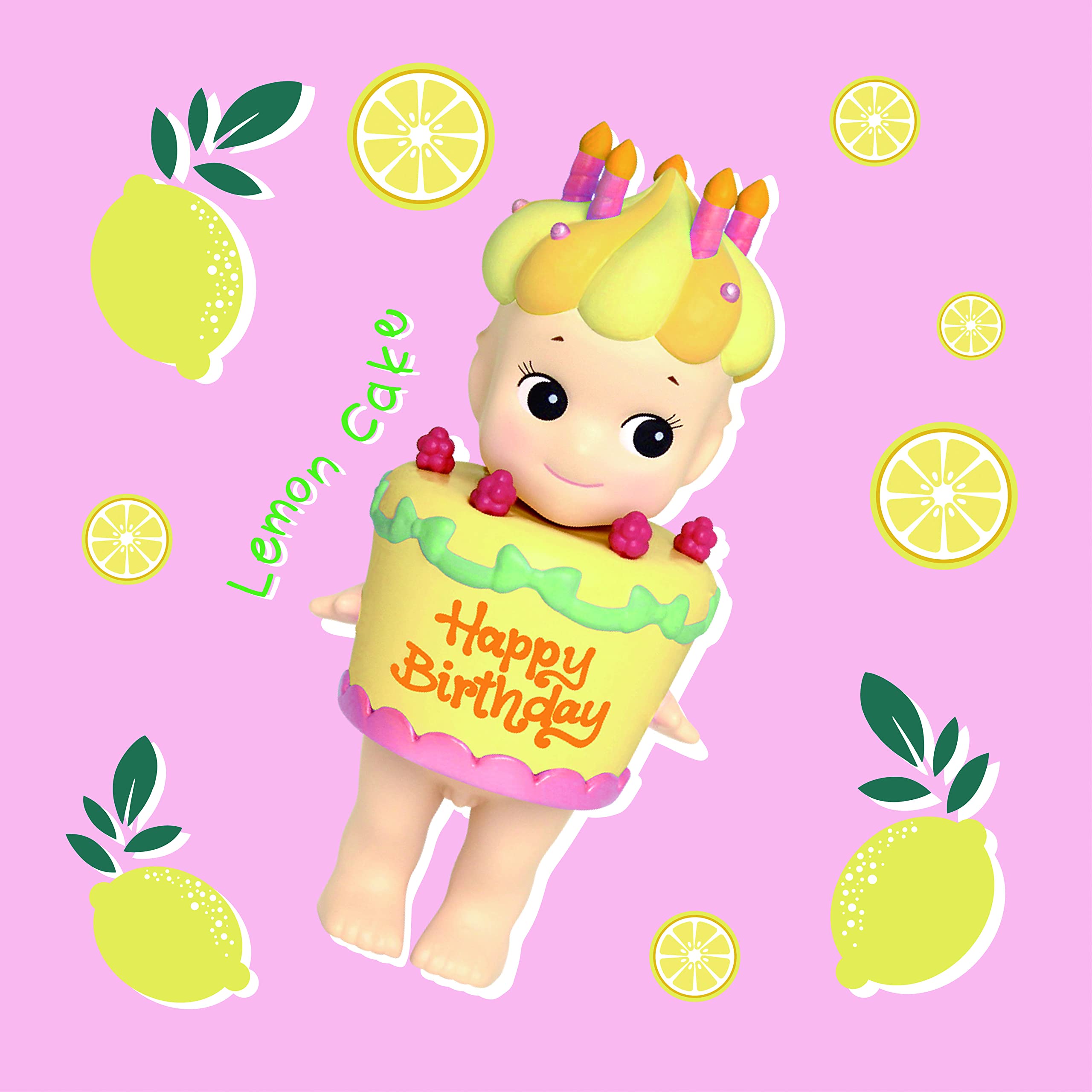 Sonny Angel Birthday Gift 2017 secret figure, adds surprise to your display