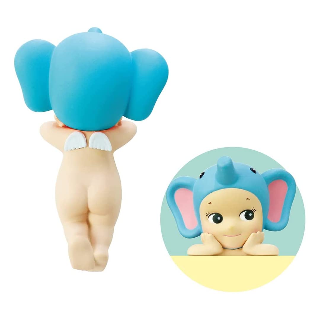 Sonny Angel Hippers animal-series secret adds collectability and curiosity.