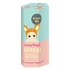 Discover the Sonny Angel Hippers sealed blind box revealing a mystery mini-figure.