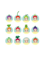 Sonny Angel Hippers Harvest mini-figure collection, upgrade your display shelf.