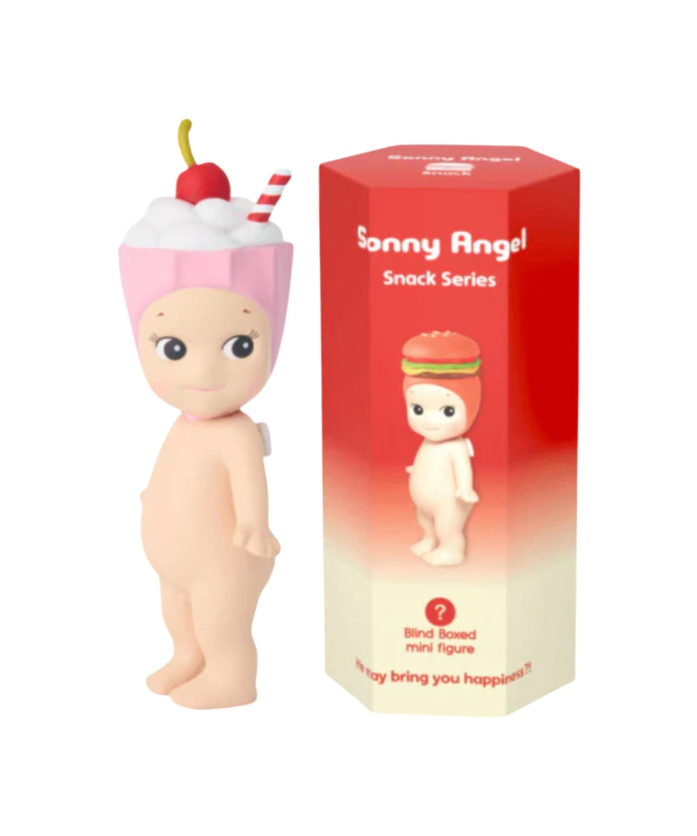 Sonny Angel Snack Series blind box figure, a surprise collectible for display or gifting