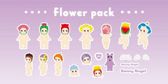 SONNY ANGEL sweets stickers shimmering accents for scrapbooks