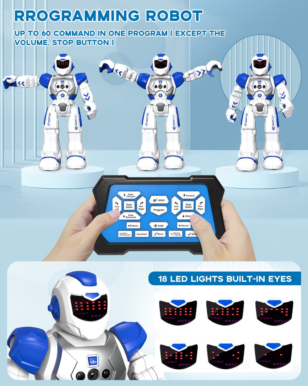 SONOMO gesture-control demo illustrating hands-free play and quick learning.