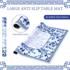 Sonwyoung non-slip bottom prevents sliding during fast moves.