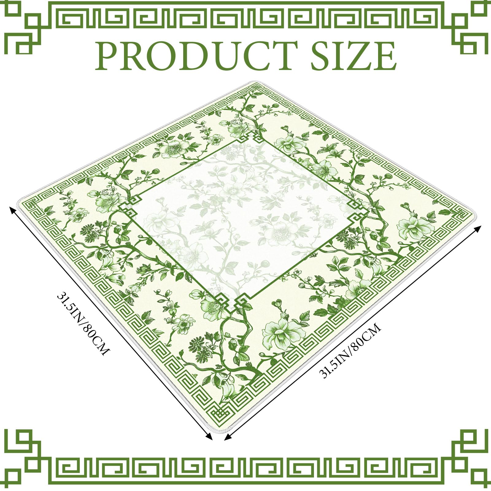 Sonwyoung mahjong mat rolled compact for travel and storage.