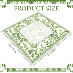 Sonwyoung mahjong mat rolled compact for travel and storage.