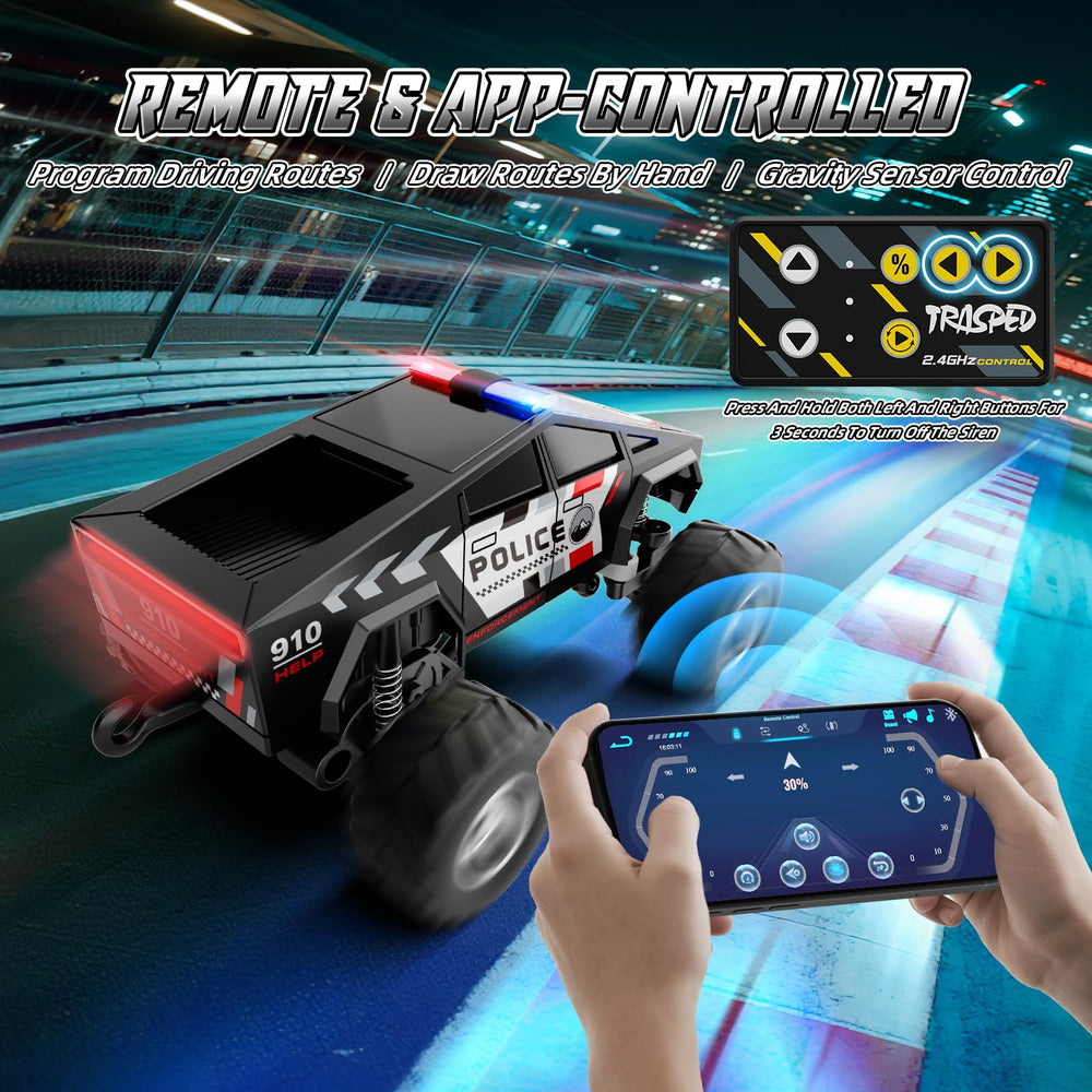 SOONYANG USB Type-C recharge battery powers long-lasting miniature vehicle sessions.