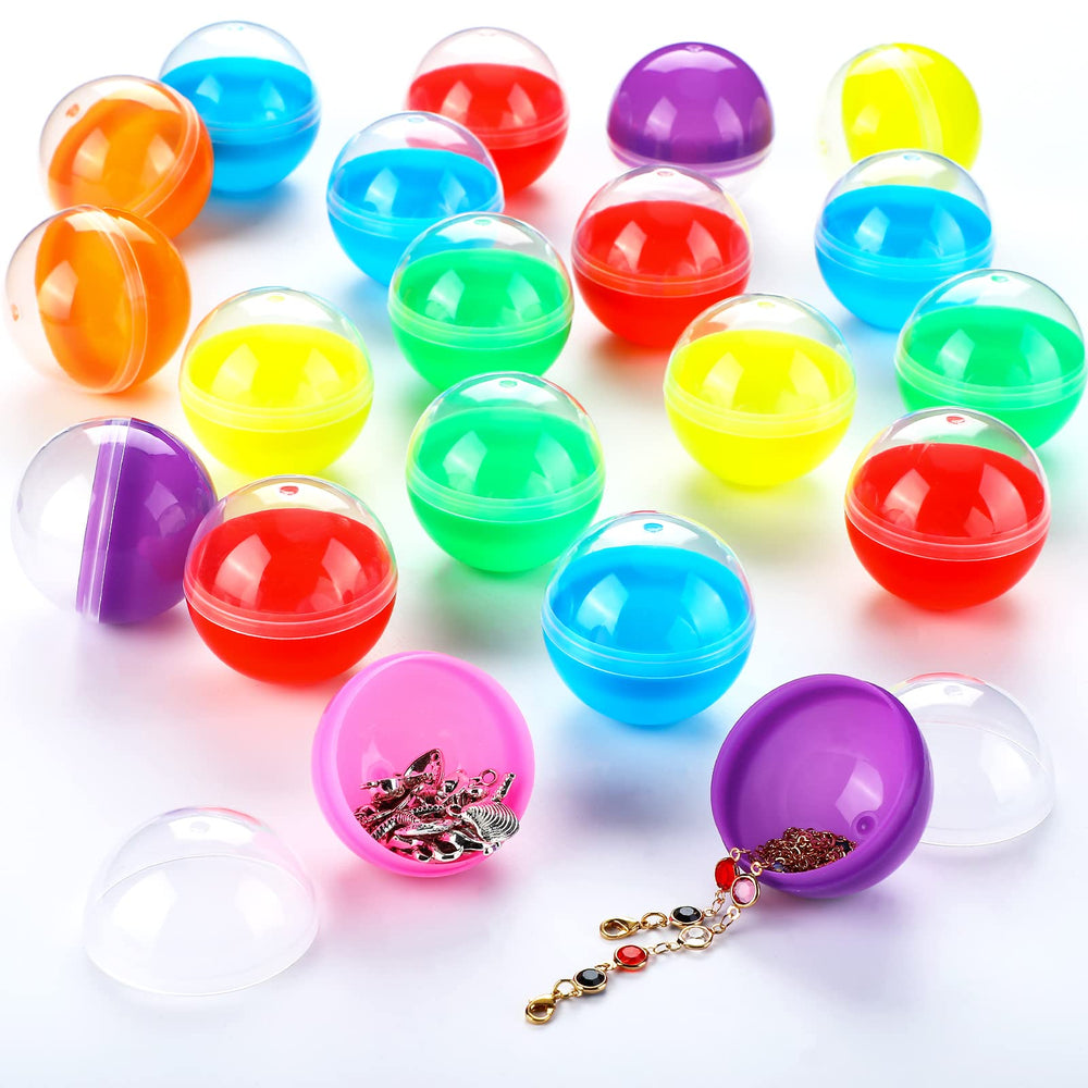 Sosation capsules bright colors perfect for Easter egg hunts and celebrations.