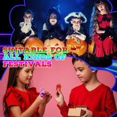 Sosation parade throws accessory ring fits all ages