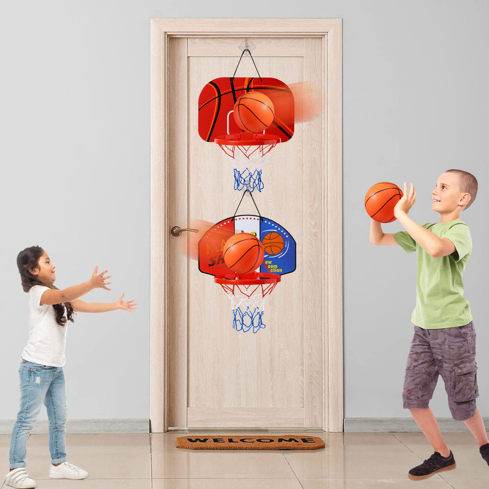 Sosation sticky door hooks enabling no drill wall mounting