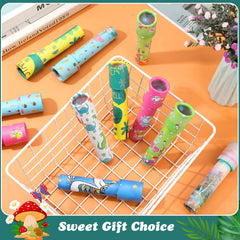 Sosation surprise wrapped prism toys suitable as party favors and classroom rewards