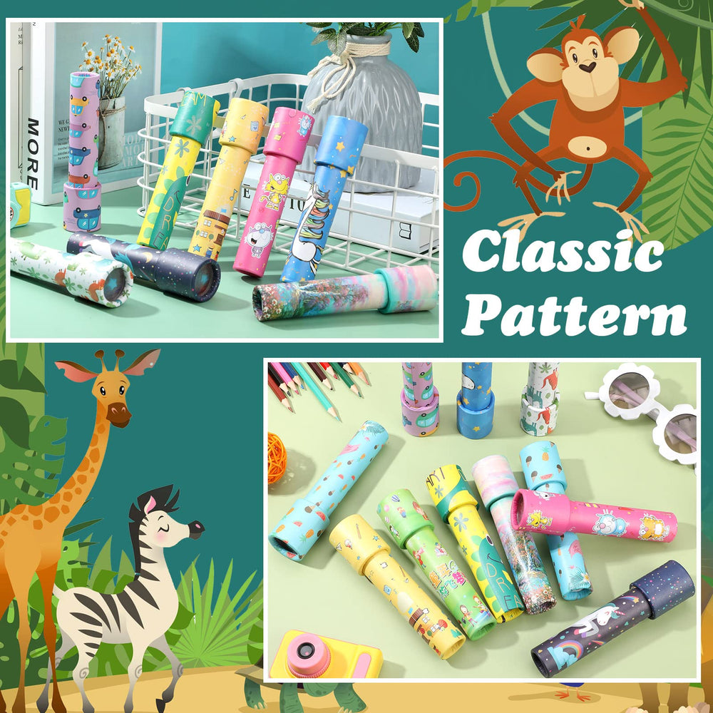 Sosation vintage educational toys display bright images to spark curiosity and color recognition