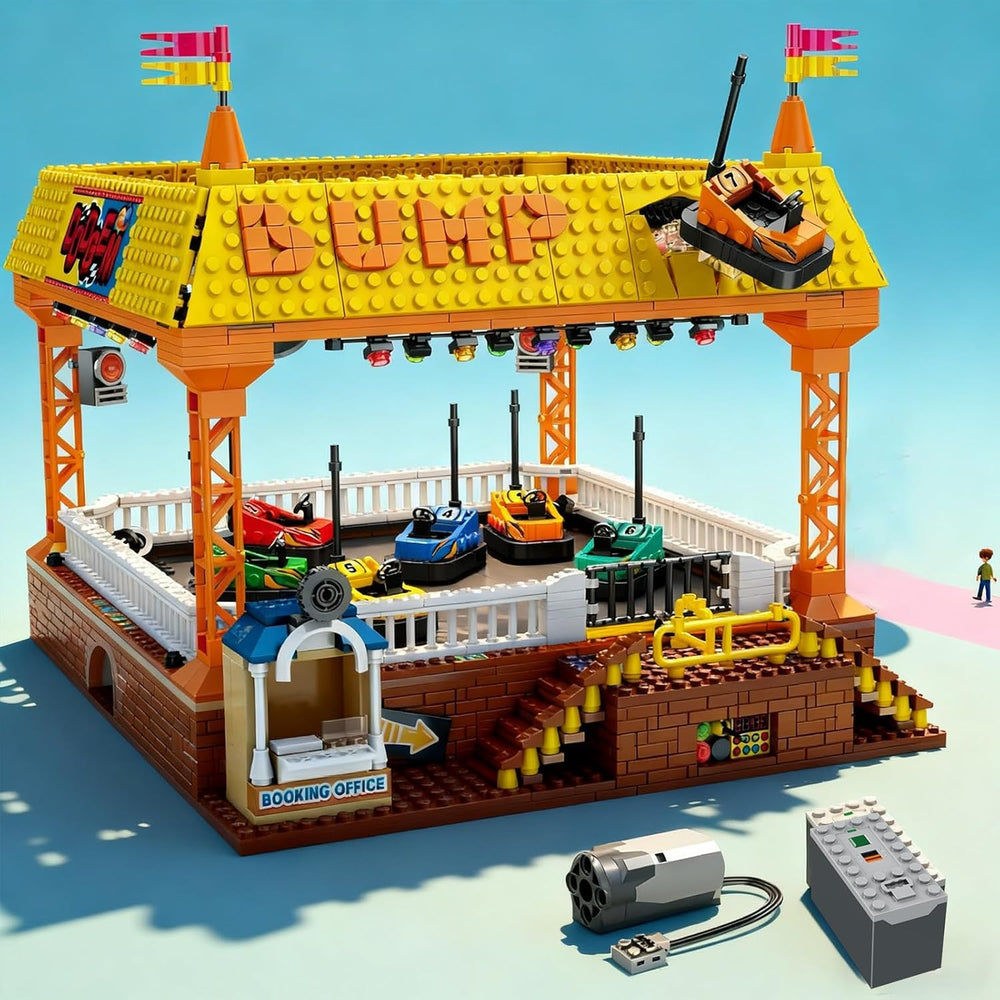 Sosuy gift-ready construction toy set perfect for birthdays.