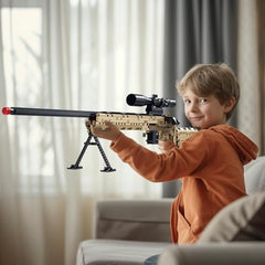 Sosuy M24 display-worthy piece for military fans and collectors.