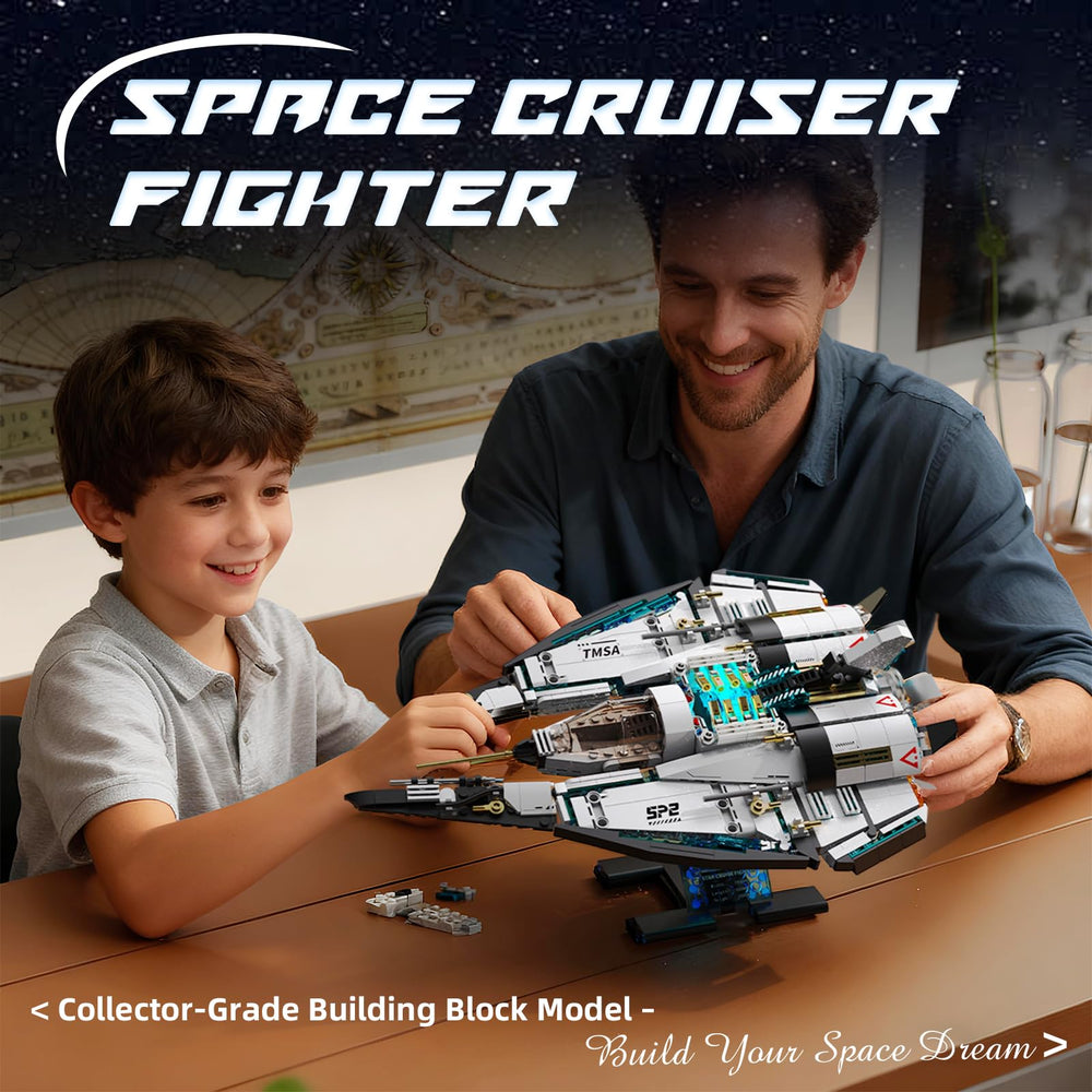 Sosuy gift idea for space enthusiasts and collectors.