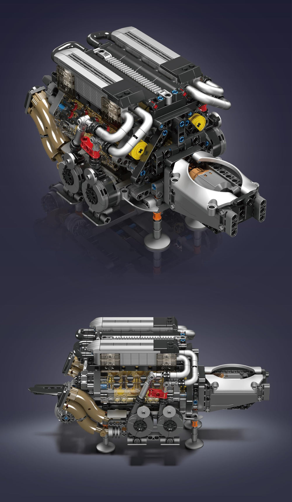 Sosuy W16 gift pack offers a compelling gift for car lovers.