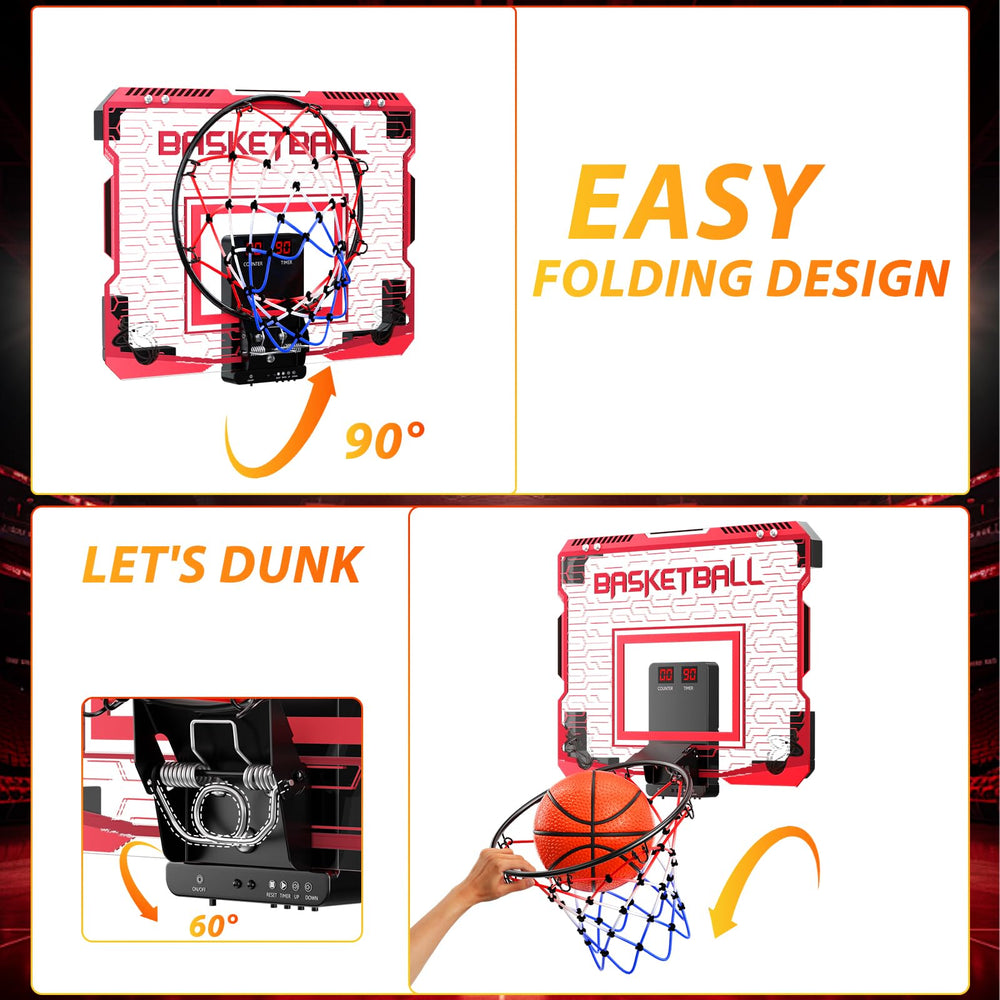 SOTAONE noise-dampening foam corners reduce noise during shots