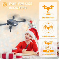 SOTAONE S350 one-key start and land simplifies beginners' flights.