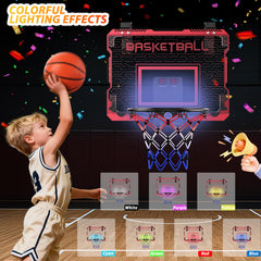 SOTAONE scoreboard with LED display tracks scores during family play
