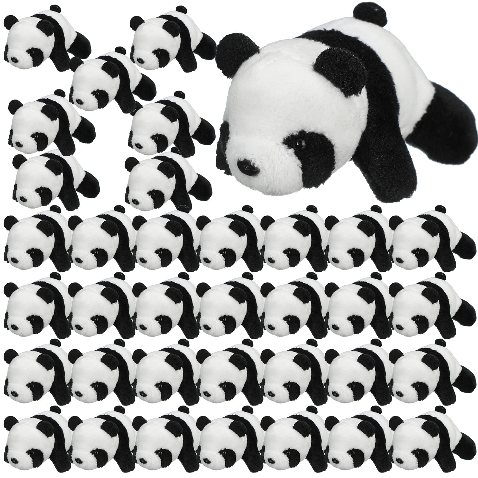 Sotiff Panda Plush 4-inch packaged for gifting