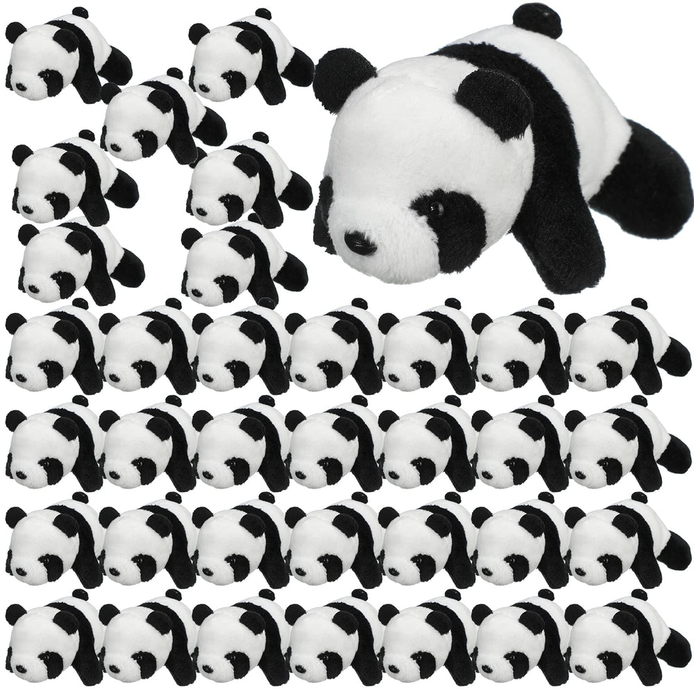 Sotiff Panda Plush 4-inch packaged for gifting