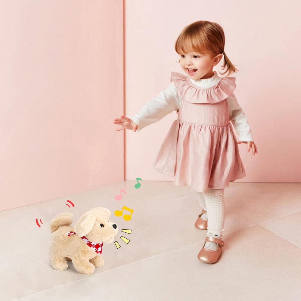 Sotodik corgi plush toy makes indoor or outdoor playtime fun.