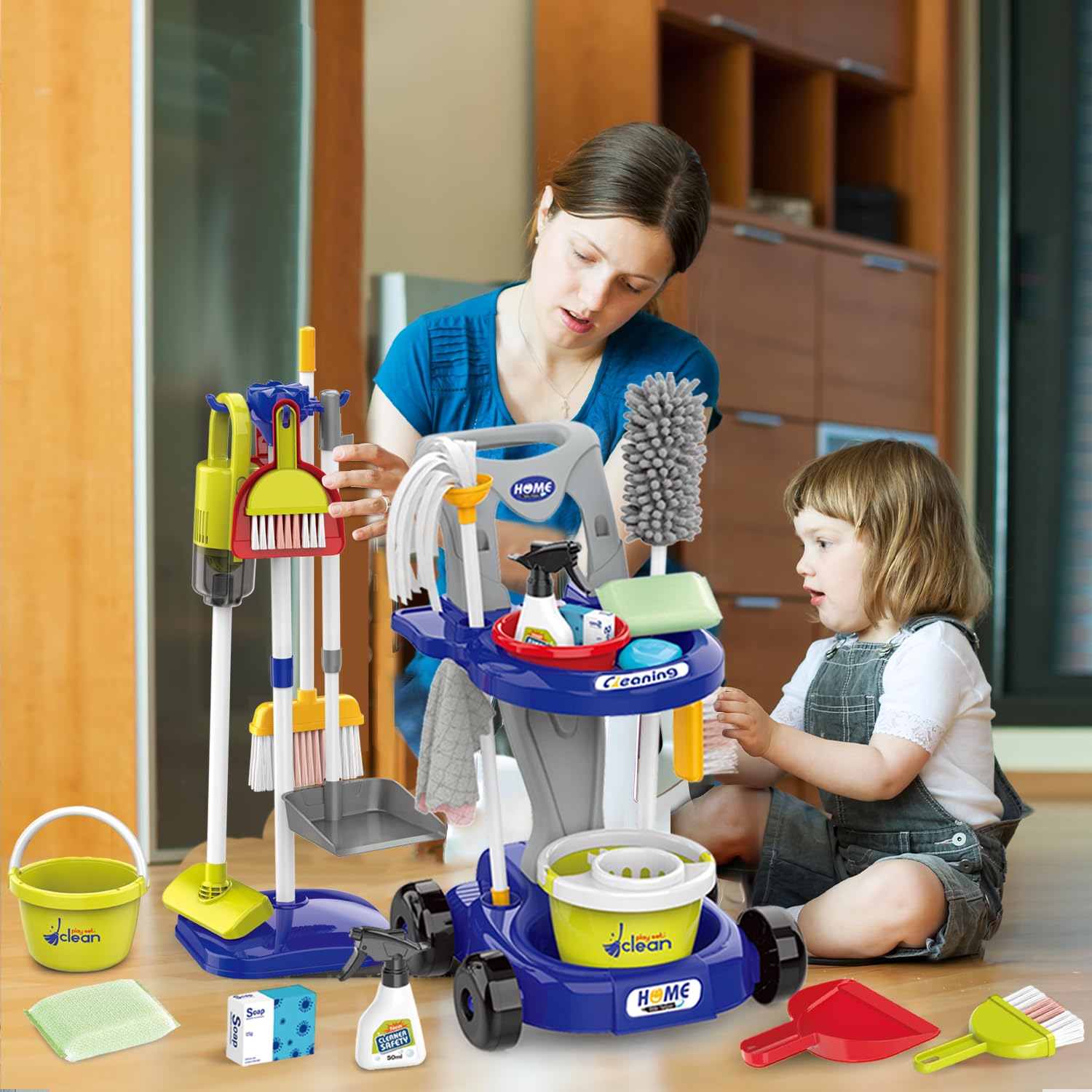 Sotodik ABS material closeup shows durable, kid-friendly construction